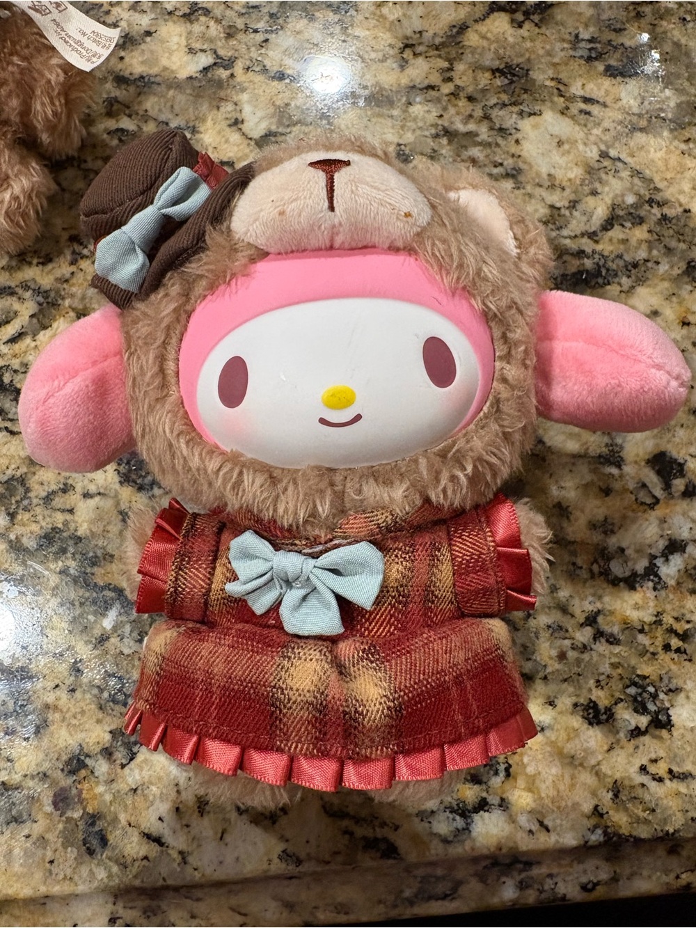 Sanrio My Melody Plush Afternoon Tea BlindBox